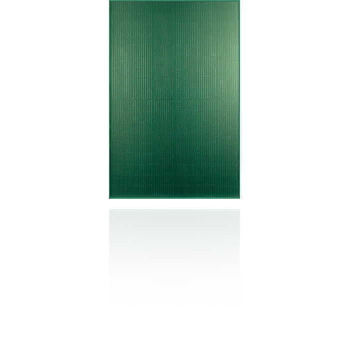 FuturaSun Silk Nova Green Duetto