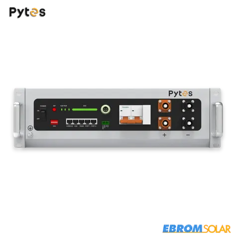 Pytes V5a Plus LiFePO4-Batterie