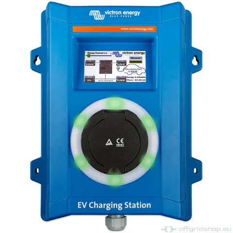 Victron EV Ladestation