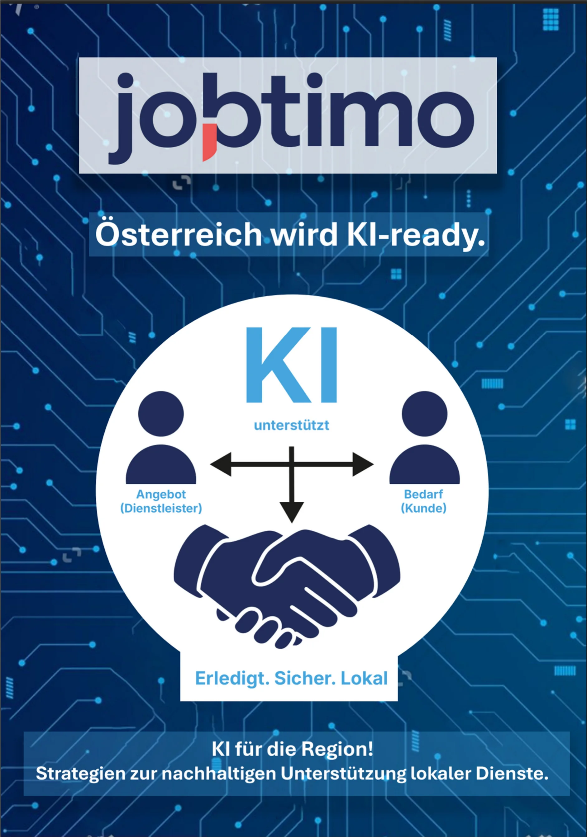 Österreich wird KI-ready: KI für die Region